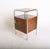 Bauhaus Nightstand in Tubular Steel and Walnut from Slezak, 1930s For Sale - Image 12 of 12
