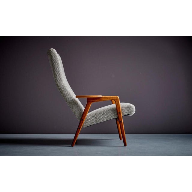 Set of Reado and Ruster Lounge Chairs attributed to Yngve Ekström, 1960s For Sale - Image 9 of 18