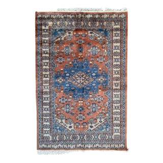 Vintage Pakistani Rug For Sale