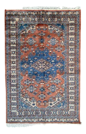 Vintage Pakistani Rug
