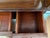 1980s 1980s Henrietta Spencer-Churchill for Maitland-Smith Hanging Wall Cabinet For Sale - Image 5 of 9