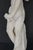 Late 19th Century Italian Carrara Marble Statue of a Young Lady. For Sale - Image 10 of 16
