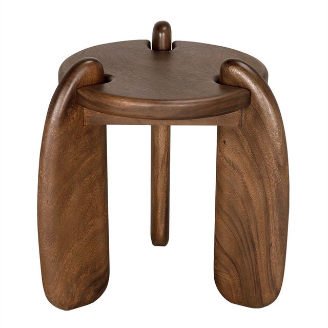 Noir NOIR Mahatma Side Table For Sale - Image 4 of 7