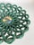 Green Ceramic Fruit Basket, France, 1970 For Sale - Image 6 of 11