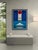 This official poster for the 1972 Sapporo XI Olympic Winter Games was designed by renowned Japanese graphic designer...