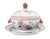 Chinese Chinese Export Famille Rose Porcelain Soup Tureen, Cover & Stand For Sale - Image 3 of 18