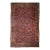 Antique Sarouk Rug 11'3'' x 18'1'' For Sale
