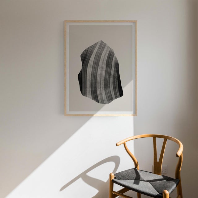 Contemporary Abstract Object Giclee Print For Sale - Image 4 of 5