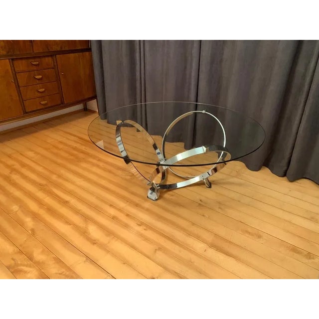 Coffee Table by Knut Hesterberg, Germany, 1970s For Sale - Image 3 of 11