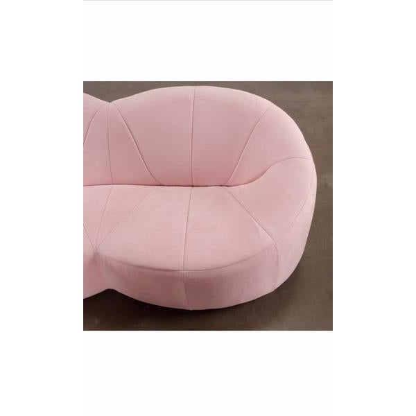 Pierre Paulin Pumpkin Three-Seat Sofa for Ligne Roset, 2008 For Sale In New York - Image 6 of 7