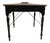 Antique Victorian Primitive Slant Top Plantation Writing Desk For Sale