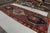 Tribal Mid Century Brown Black Kilim Vintage Tribal Flat Weave Rug For Sale - Image 3 of 8