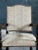Wood 19th Century French Os De Mouton Armchair For Sale - Image 7 of 10