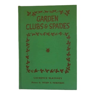 Garden Clubs & Spades For Sale