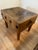 Vintage Michigan Maple Block Co. Solid Maple Butcher Block Table-Petoskey, Michigan-12.5" Thick For Sale - Image 4 of 14