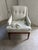 1960s Vintage Mid Century Modern Walnut Lounge Chair Designed by Jens Risom For Sale - Image 5 of 11