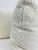 Transitional Sherpa in Off White 22” Pillows-A Pair For Sale - Image 3 of 4