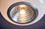 1960s Black and White Pendant Lamp attributed to Castiglioni for Flos, 1960s For Sale - Image 5 of 14