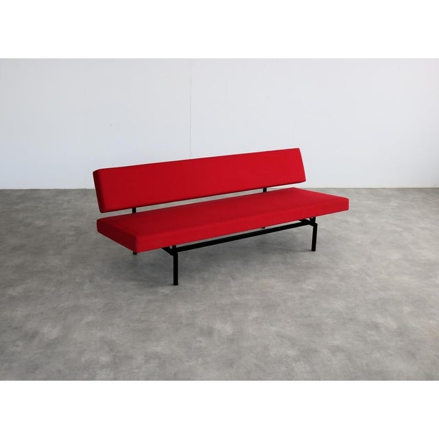 Vintage Sofa by Gijs Van Der Sluis for Gispen, 1970s For Sale - Image 12 of 13