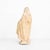 1930s Large Traditional Plaster Virgin Sculptural Figure, 1930s For Sale - Image 5 of 17