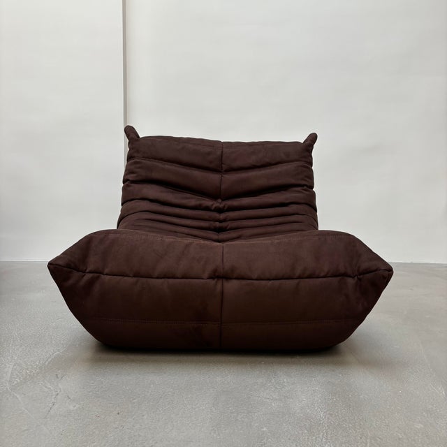Ligne Roset Togo Armchair by Michel Ducaroy for Ligne Roset, 1970 For Sale - Image 4 of 5