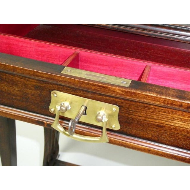 Secession Page Table by Joseph Maria Olbrich, 1890s For Sale - Image 3 of 7