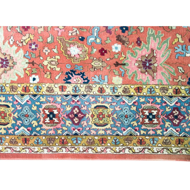 Early 20th Century German Tetex Rug For Sale - Image 9 of 15