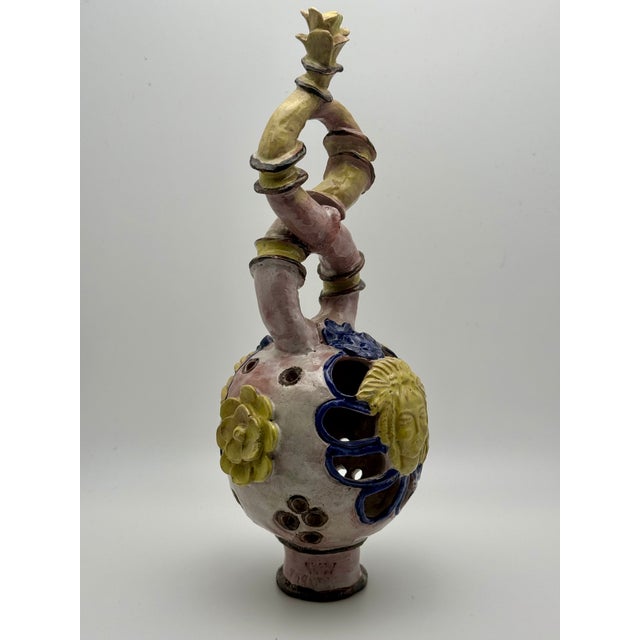 Vally Wieselthier (1895–1945) was among the most important ceramic artists associated with the Wiener Werkstätte, a...