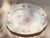 French Porcelain Depp Well Meat Platter , Circa 1820 — Rose Floral For Sale - Image 17 of 18