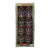 Vintage Zabihi Collection Anatolian Turkish Mini Rug - 1'3" x 2'9" For Sale