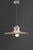 Mid-Century Modern Pinocchio Pendant Lamp by Ludovico Diaz De Santillana for Venini, 1989 For Sale - Image 3 of 14