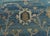 Turkish Oushak Old Wool Rug 9'3" x 12'5" #20014 For Sale - Image 4 of 8