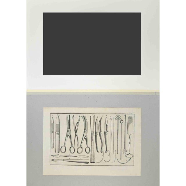 Surgical treatements is part of the suite realized by lorenz heister in the series of institutiones chirurgicae,...