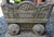 Mid-20th Century English Cast Stone Mine Shaft Cart Form Planter For Sale In Raleigh - Image 6 of 7