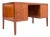 Mid-Century Scandinavian Modern Desk, 1950s For Sale