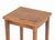 Wood Federal Style Walnut Nesting Tables, 3 For Sale - Image 7 of 10