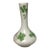 D. Porthault Bud Vase. Limoges Porcelain. Clovers. For Sale