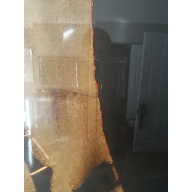 Greg Lauren Figurative Nude Mixed Media on Paper, Framed For Sale - Image 12 of 13