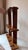 Vintage Mid-Century Teak Wine Glass Rack – Wall Mounted 12-Stemware Holder For Sale In Greensboro - Image 6 of 11
