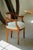 Wood Early 20th Century Danish Art Nouveau Armchairs in Elm & Bouclé, 1920s, Set of 2 For Sale - Image 7 of 18