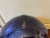 Large Lavender Mercury Glass Garden Gazing Sphere or Witch's Ball For Sale - Image 12 of 12
