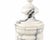 Italian Vintage Italian-Style Marble Urn Lamp For Sale - Image 3 of 5