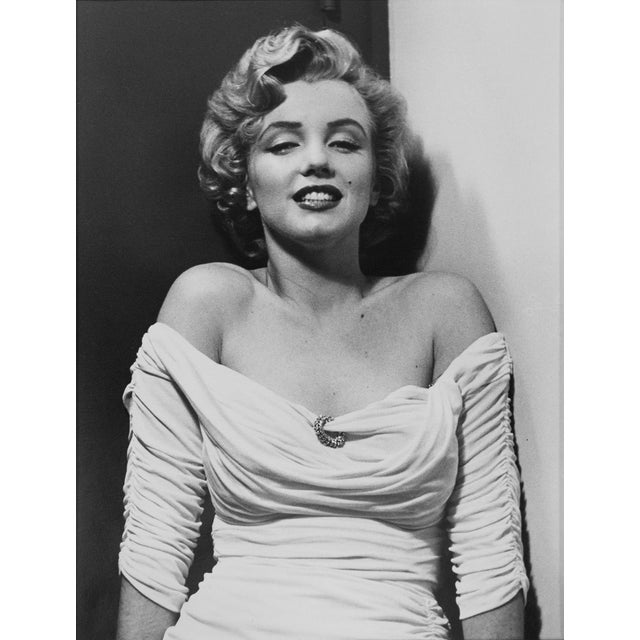 Rare Complete Marilyn Monroe Editioned Portfolio by Philippe Halsman For Sale - Image 11 of 14