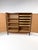 Josef Frank 1940’s Swedish Cabinet With Nordens Flora Illustrations For Sale - Image 4 of 11