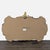 This is a totally dramatic and quite large Italian style Rococo horizontal mirror. It is called a lover's mirror because...