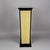 Art Deco Art Deco Pedestal Black Lacquer with Parchment. France 1930's. For Sale - Image 3 of 5