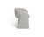 The CC Dining Chair embodies contemporary elegance through its balanced proportions and refined modern silhouette....