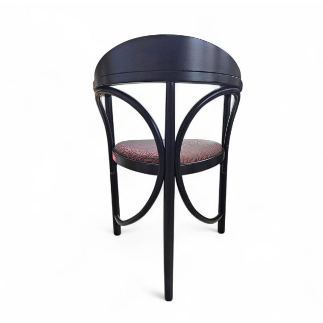 Triangle Chair by Michael Thonet, Set of 2 For Sale - Image 18 of 18