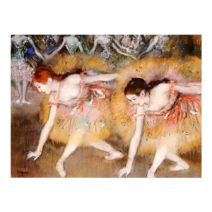 Degas Danseuses Se Baissant Numbered Giclee