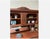 Age: circa 1910 Wood type: solid oak Condition: very good, meticulously maintained, fully restored original condition...